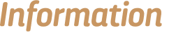Information 