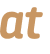 at 