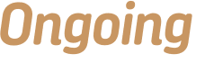Ongoing 