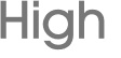 High 