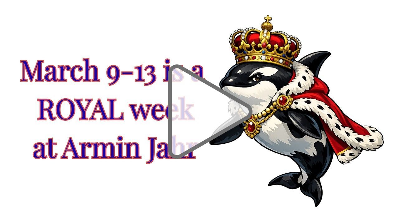 Click to play: AJ Royal Classified Week 2026