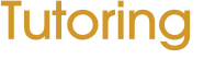 Tutoring 