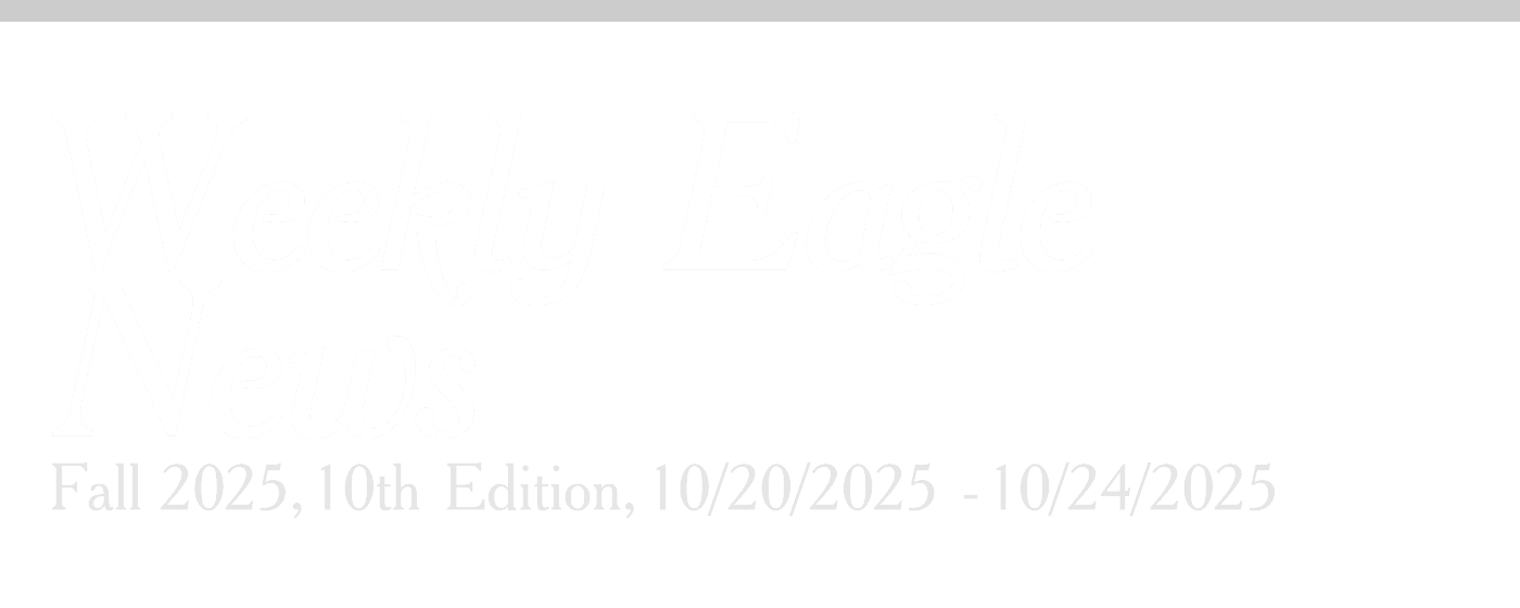 Weekly Eagle News