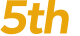5th 