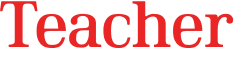 Teacher 