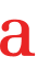 a 