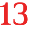 13 