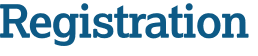 Registration