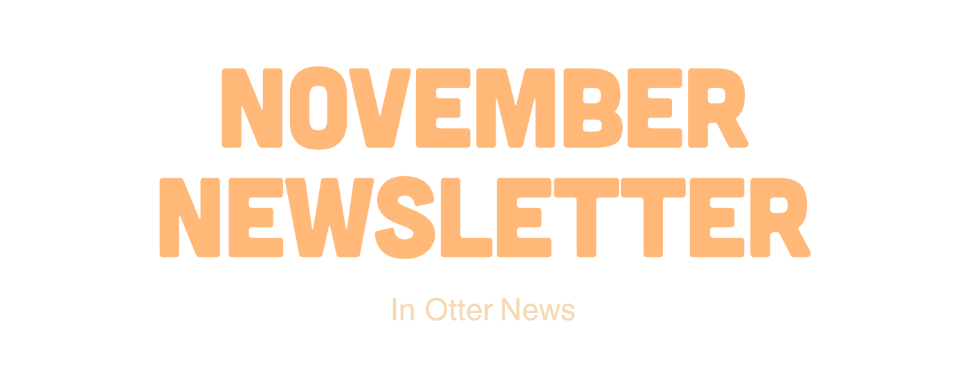 November Newsletter