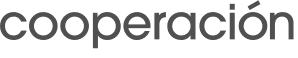 cooperación