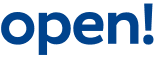 open!