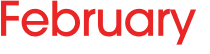 February 