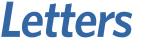 Letters 