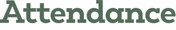 Attendance
