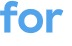 for 