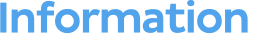 Information 