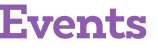 Events 