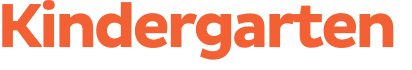 Kindergarten 