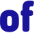 of 