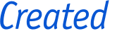 Created