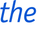 the