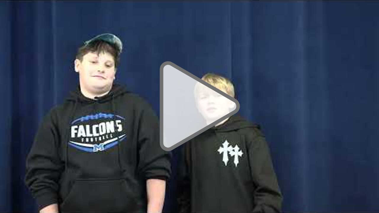 Click to play: The Mashpee Minute Season 6 Episode 19