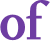 of 