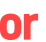 or 