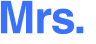 Mrs. 