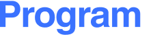 Program 