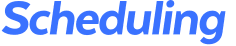 Scheduling 