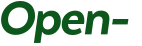 Open- 