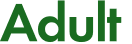 Adult 