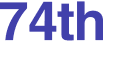 74th 