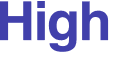 High 