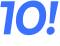 10!
