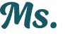 Ms. 