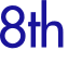 8th 