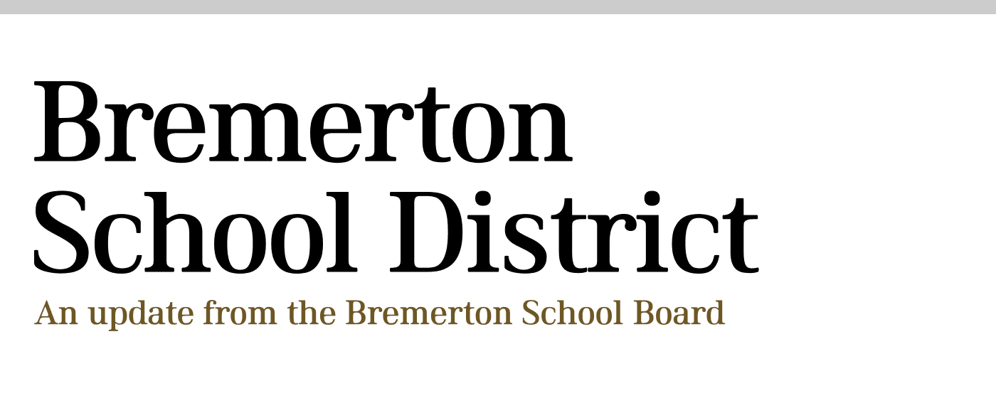 Bremerton School District 