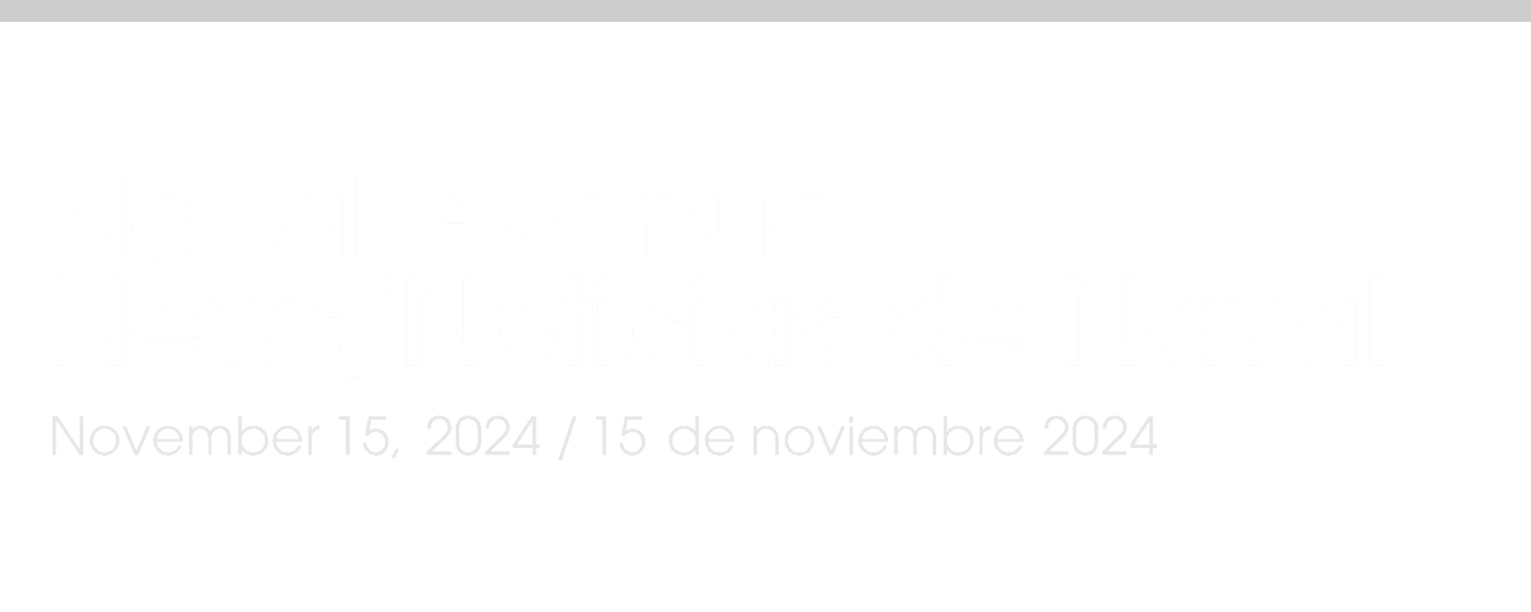 Naval Avenue News/Noticias de Naval