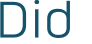 Did 