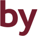 by 