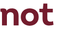 not 
