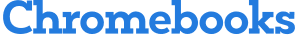 Chromebooks