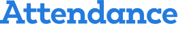 Attendance 