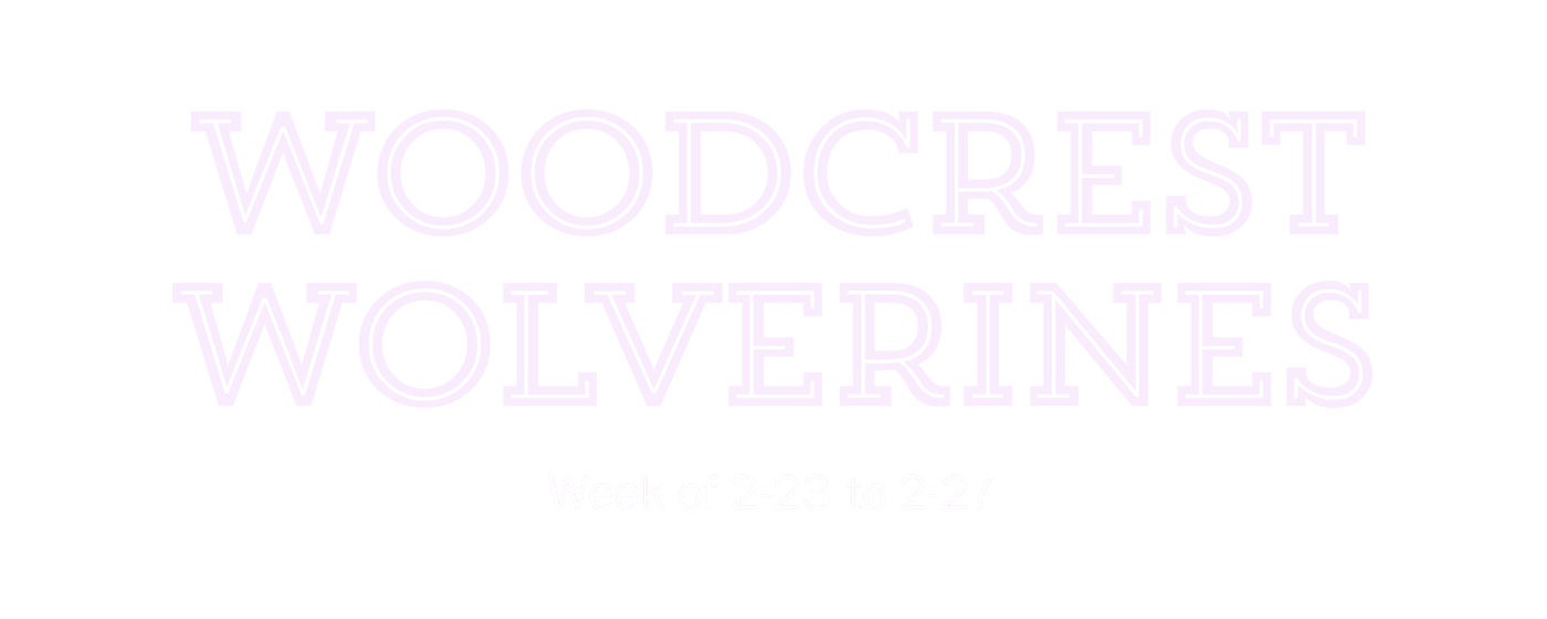 Woodcrest Wolverines