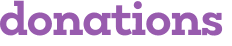 donations 