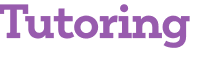 Tutoring 