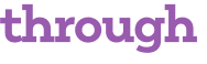 through 