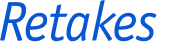 Retakes  